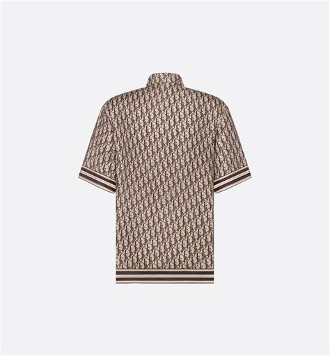 camicia dior uomo maniche corte
